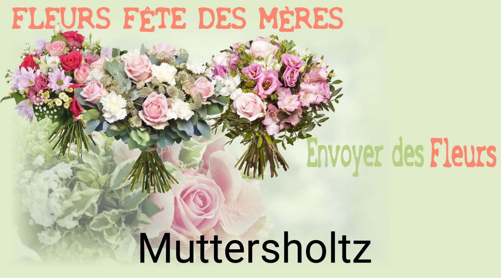 Bouquet de Fête des Mères livré à Muttersholtz